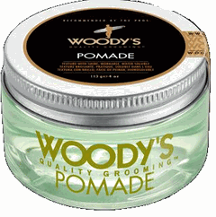 Woodys Pomade  4oz