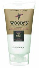 Woodys Rescue Post Shave  55oz