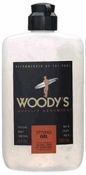Woodys Styling Gel  84oz