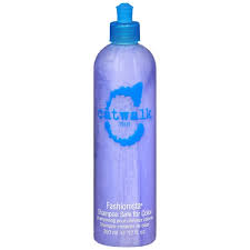 Catwalk Fashionista Shampoo 24 oz with Pump