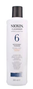 Nioxin System 6 Cleanser