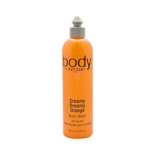 Tigi Bed Head Creamy Dreamy Orange Body Wash   12 oz