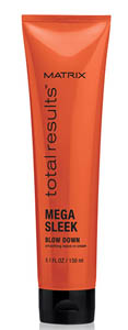 Matrix Total Results Mega Sleek Blow Down Leave In Cream 51 oz