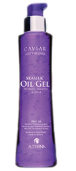 Alterna Caviar Moisture Anti Aging Seasilk Oil Gel  34 oz