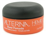 Alterna Hemp Organics Shine Sheer Pomade 2 oz