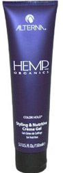 Alterna Hemp Organics Style Styling Nutritive Creme Gel 51oz