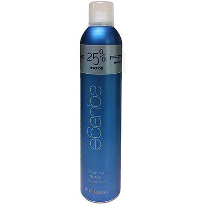 Aquage Finishing Spray Large 125 oz Can