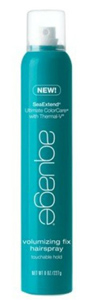 Aquage Volumizing Fix Hairspray 8 oz
