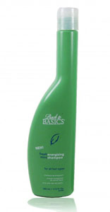 Back to Basics Fresh Mint Energizing Shampoo