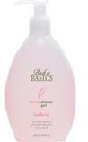 Back to Basics Jasmine Shower Gel 10oz