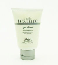 Back To Basics Texture Get Shine Smoothing Lotion  4oz