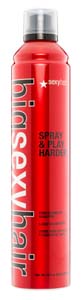 Big Sexy Hair Spray  Play Harder 106oz