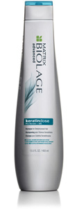 Matrix Biolage Advanced KeratinDose Shampoo  135 oz