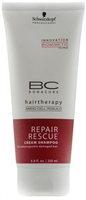 Bonacure Repair Rescue Cream Shampoo  68 oz