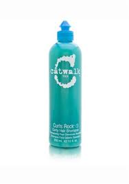 Catwalk Curls Rock Shampoo