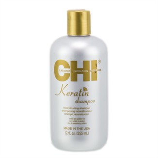 CHI Keratin Reconstructing Shampoo  12 oz