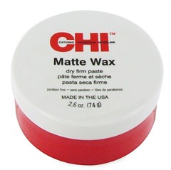 CHI Matte Wax Dry Firm Paste  26 oz