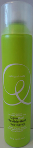 DevaCurl Flexible Hold Hair Spray  10 oz