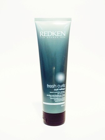 Redken Fresh Curls Curl Refiner TRAVEL 17 oz