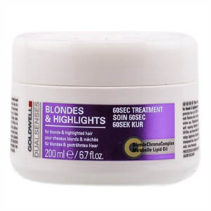 Goldwell DualSenses Blondes  Highlights 60 Sec Treatment  67 oz