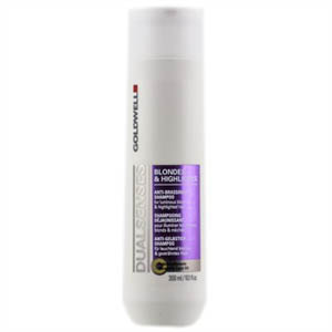 Goldwell DualSenses Blondes  Highlights AntiBrassiness Shampoo