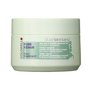 Goldwell DualSenses Green Pure Repair 60 sec Treatment  67 oz