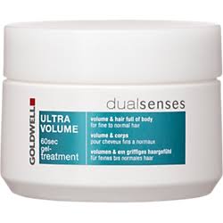 Goldwell DualSenses Ultra Volume 60sec GelTreatment  676oz