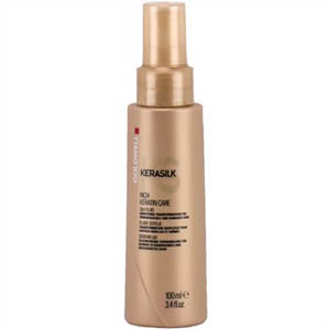 Goldwell Kerasilk Rich Keratin Care Silk Fluid  34 oz