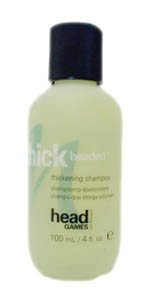 Head Games Thick Headed Thickening Shampoo