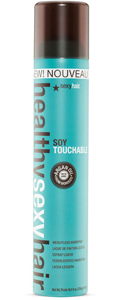 Healthy Sexy Hair Soy Touchable Weightless Hairspray  9 oz