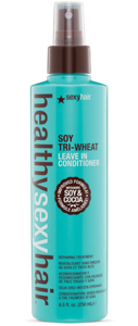 Healthy Sexy Hair Soy TriWheat LeaveIn Conditioner  85 oz