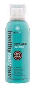 Healthy Sexy Hair Soya Flat Iron Spray 45oz