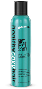 Healthy Sexy Hair Soya Want It All 22in1 LeaveIn Treatment  51 oz