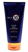 Its a 10 Ten Miracle Deep Conditioner Plus Keratin  5 oz