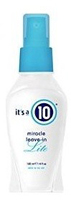 Its a 10 Ten Miracle Leavein Lite  4 oz