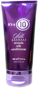 Its a 10 Silk Express Miracle Silk Conditioner  5 oz