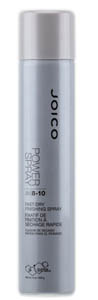 Joico Power Spray Fast Dry Finishing Spray  9 oz