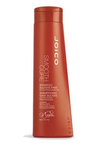 Joico Smooth Cure Sulfate Free Shampoo 169 oz with Pump