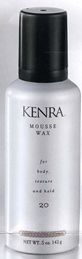 Kenra Mousse Wax  5 oz