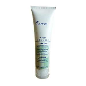 KMS Amp Volume Shampoo  4oz