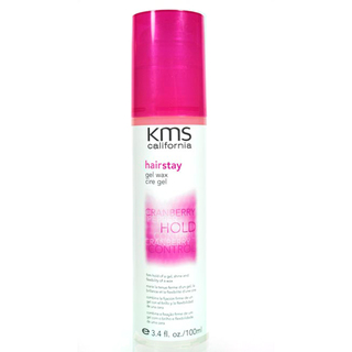 KMS Hair Stay Gel Wax Original  34oz