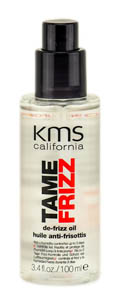 KMS California Tame Frizz De Frizz Oil  34 oz