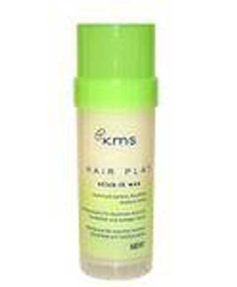 KMS Hair Play Stick It Wax White Cap  23oz