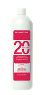 Matrix Developer 20 Volume  16 oz