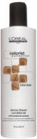 Loreal Lemon Flower Color Depositing Conditioner 8 oz