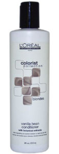 Loreal Vanilla Bean Color Depositing Conditioner 8 oz