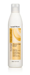 Matrix Total Results Blonde Care Shampoo