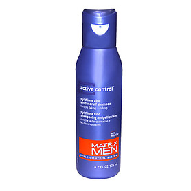 Matrix Men Active Control Antidandruff Shampoo  42oz