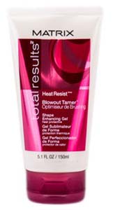 Matrix Total Results Heat Resist Blowout Enhancing Gel  51 oz