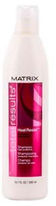 Matrix Total Results Heat Resist Shampoo  101 oz